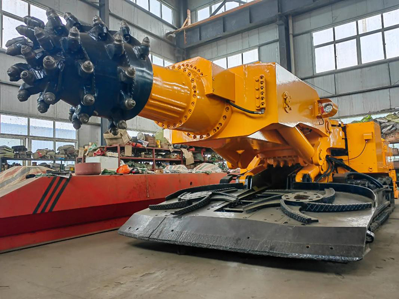 礦山機械行業(yè)